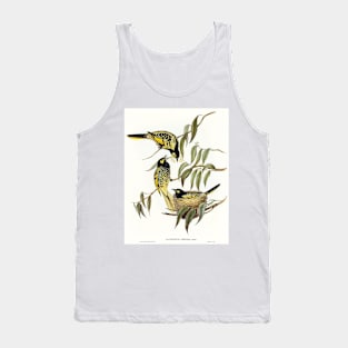 Red-backed Parakeet Tank Top